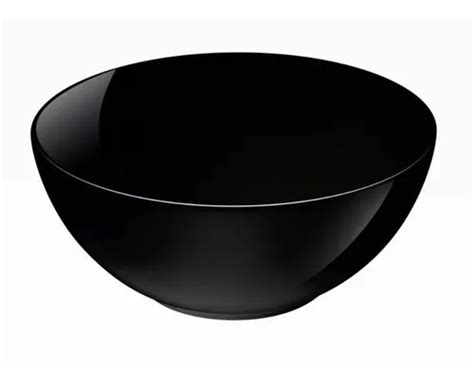 Bowl Luminarc 12 Cm Diwali Negro MercadoLibre