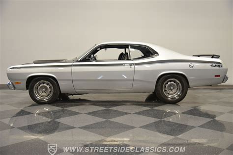 1971 Plymouth Duster Classic Cars For Sale Streetside Classics