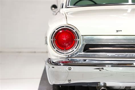 1964 Ford Fairlane Volo Museum