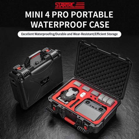 Jual Startrc Portable Hard Shell Carrying Case Dji Mini Pro Mini