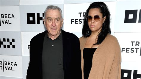 Robert De Niro's girlfriend Tiffany Chen's shocking feud with his ...