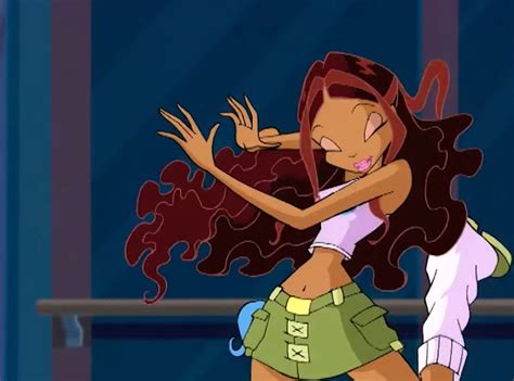 Pin on Winx Club Wiki Aisha