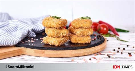 Nugget Jamur Tiram