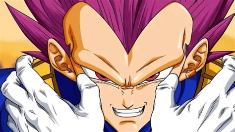 Dragon Ball Super Vegeta Ultra Ego Se Enfrenta A Granolah En Esta