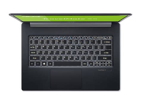 Acer Travelmate X Series - Notebookcheck.net External Reviews