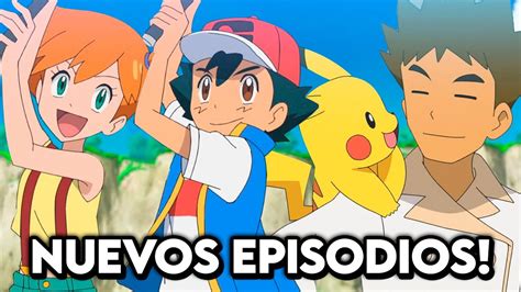 ¡analisis Del Nuevo Trailer De La Nueva Temporada Del Anime PokÉmon 🔥😱