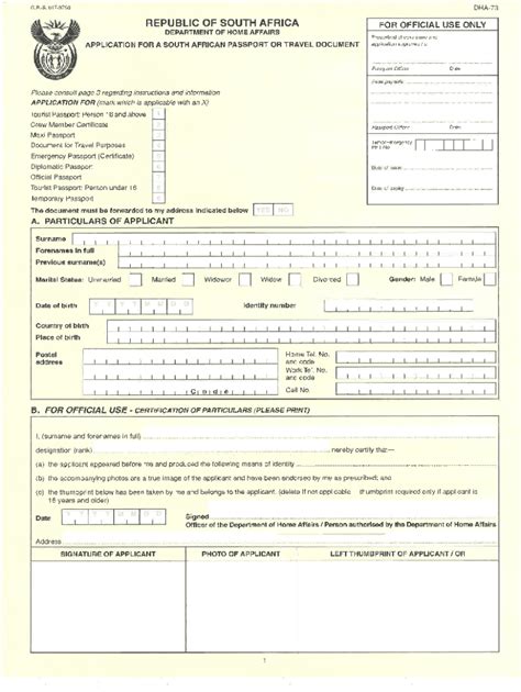 Dha 73 Form Fill Out Sign Online DocHub