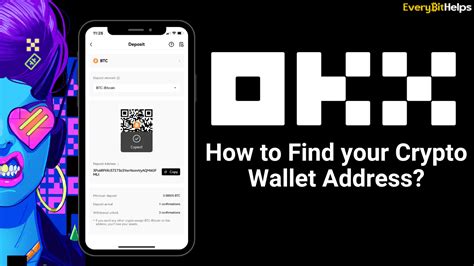 How To Find Your Okx Wallet Address