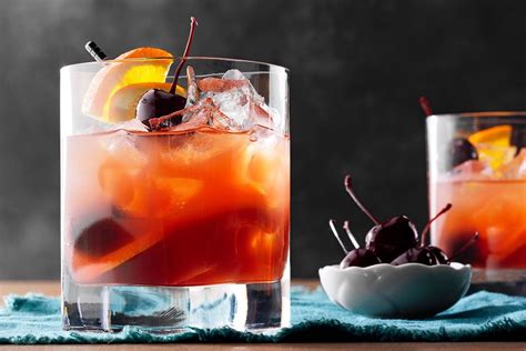 How To Make A Brandy Old Fashioned Cocktail At Home