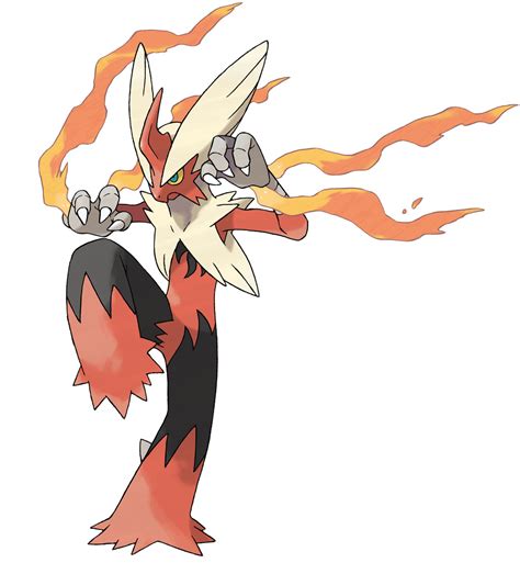 Mega Blaziken Art Pok Mon Omega Ruby And Alpha Sapphire Art Gallery