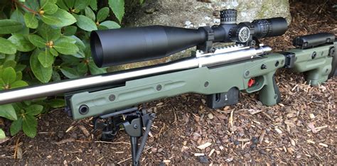 Vudoo Gun Works V-22 Rimfire Bolt Action | Sniper's Hide Forum