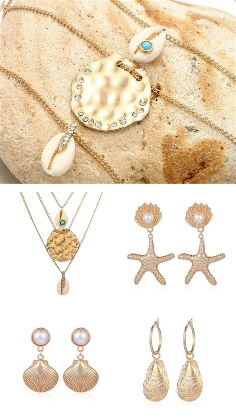 BEACHBABE Collection By SheSale Shop Jewelry Etsy Pendant