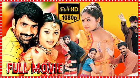 VENKY Full Length HD Movie Ravi Teja Sneha Ashutosh Rana