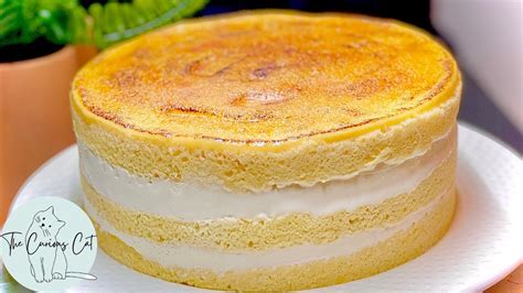 How To Make CREME BRULEE Cake With Step By Step Guide YouTube