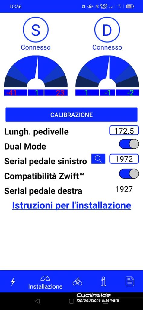 Look Exakt La Prova Del Misuratore Di Potenza Sviluppato Con Srm