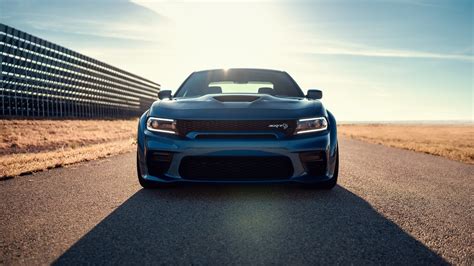 Dodge Charger SRT Hellcat Widebody 2020 la bestia más ancha Motor