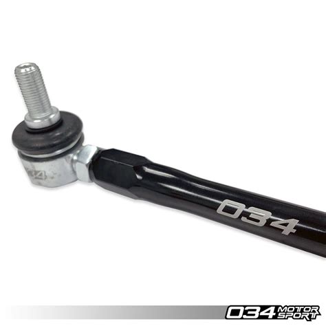 Motorsport Dynamic Billet Adjustable Front Sway Bar End Link Kit