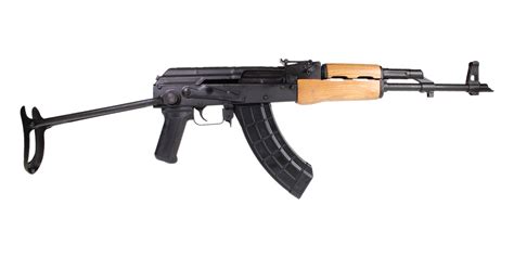 Century Arms Romanian WASR 10 Under Folder 7 62x39 Rifle