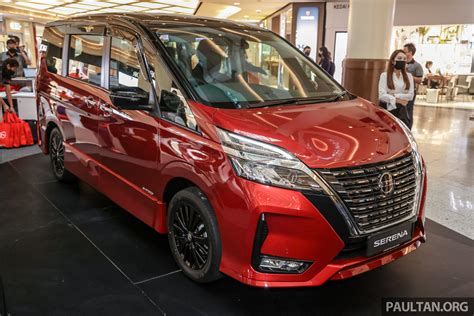 Nissan Serena S Hybrid Premium Highway Star Malaysia Ext Paul