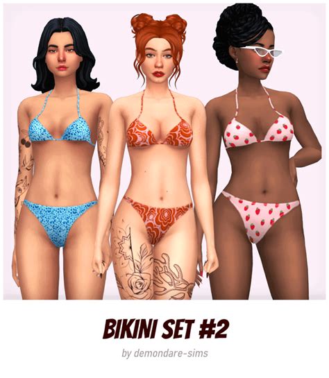 Sims 4 Bikini Store Centralcountiesservices Org