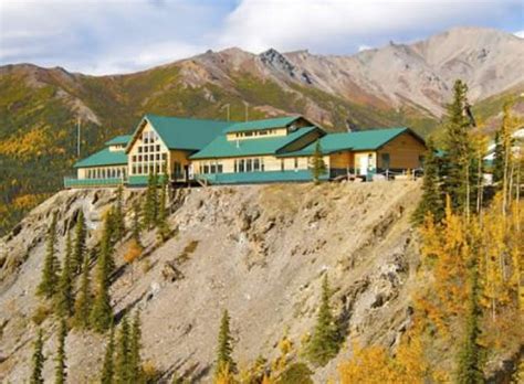 Grande Denali Lodge Denali National Park