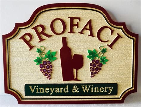 Winery Signs Vineyard Signs Wine Cellar Signswine Shop Signs