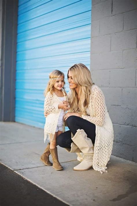 Mom And Daughter Matching Outfits Telegraph