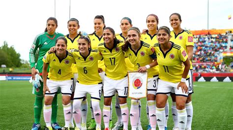 Fifa Women S World Cup Canada 2015™ Matches Colombia Mexico Fifa Women S World