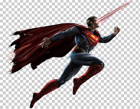 Injustice Gods Among Us Superman Logo Batman Cyborg Png Clipart