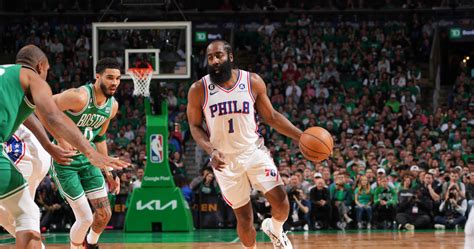 James Harden Trade Rumors Ers Clippers Expected To Reengage Before