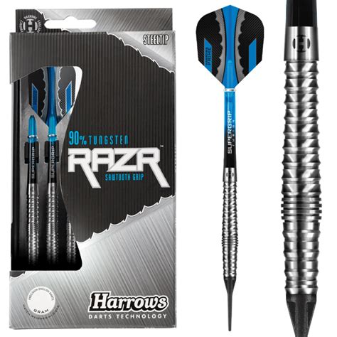 Harrows Razr Bulbous 90 Soft Tip Dartshopper Nl