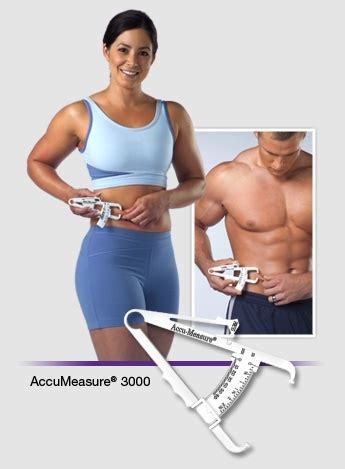 Accu Measure 3000 Caliper Demostration You Fitness Fitness Goals Body