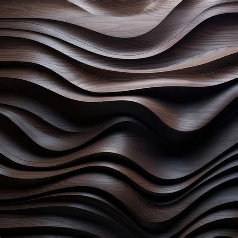 wavy wall panel pictures
