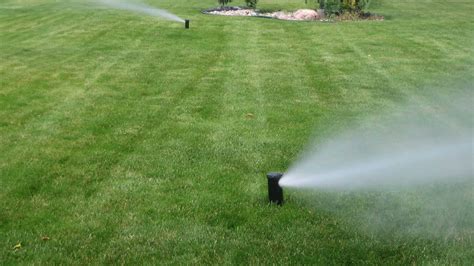 How To Winterize Sprinklers For A Safe Start In Spring