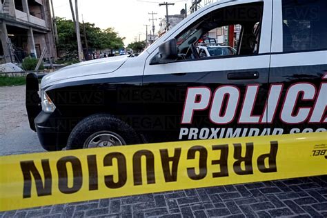 Detienen Al Presunto Homicida Del Policía De Cancún En La Supermanzana 74