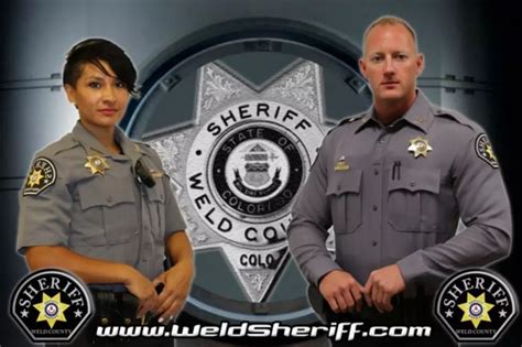 Weld County Sheriff's Office Unveils New Uniforms [PICTURES]