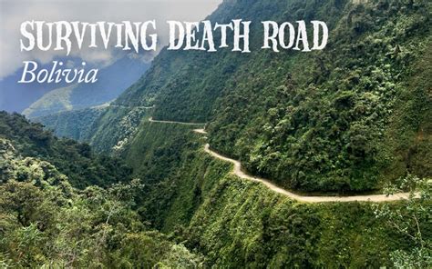 A Guide to Surviving The Death Road, Bolivia | Just Globetrotting