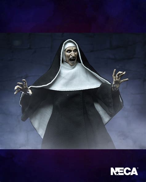 Pre Order NECA The Conjuring Universe The Nun Ultimate Valak 7