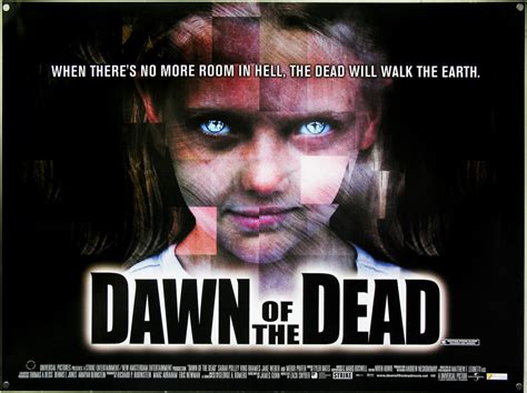 Dawn Of The Dead / 2004 / quad / UK