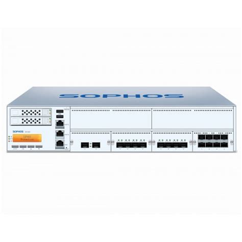 Sophos Xgs Firewall Xa Dtcheu Firewalls De