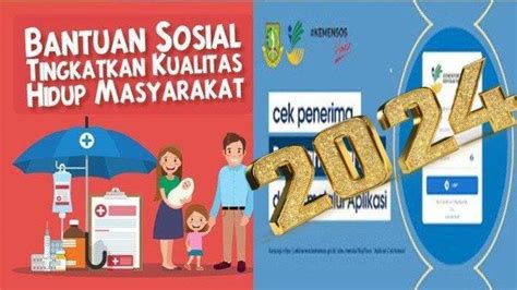 Daftar Bansos Yang Cair Januari Ada Pkh Rp Ribu Hingga