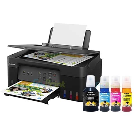 Jual Printer Canon Pixma G Wireless Print Scan Copy Inktank