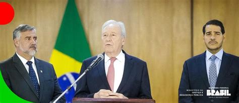 Presidente Sanciona Veto A Lei Das Saidinhas Minist Rio Da