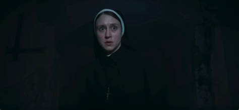 ‘the Nun 2 Official Trailer Looks As Scary As The First One Fangirlish