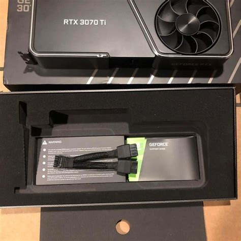 Nvidia Rtx 3070 Ti Fe Jawa