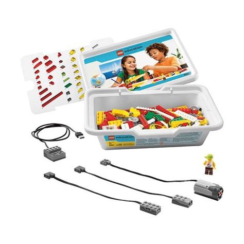LEGO Education WeDo Construction Set (9580) - Digiware Store