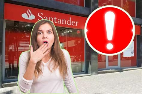 Avís urgent de Banco Santander el gest que et pot arruïnar en segons