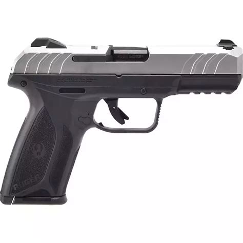 Ruger Security 9 9mm Semiautomatic Pistol | Academy