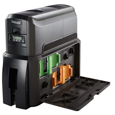 Cd800 Id Card Printer Csid