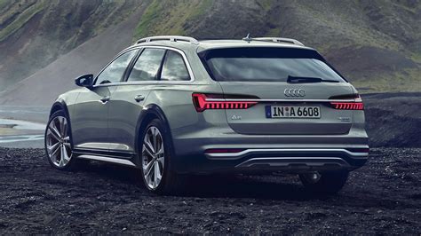 2020 Audi A6 Allroad Review Specs Price